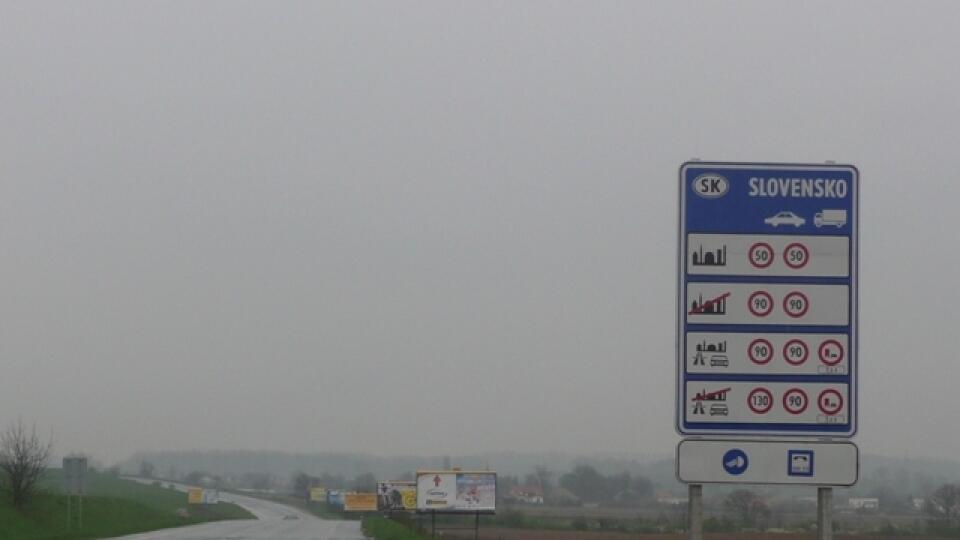 Na Slovensku bude rýchlocesta
bude obchádzať dediny.