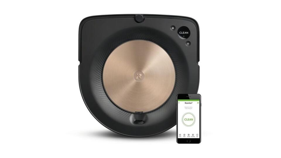 Roomba s9+ hero