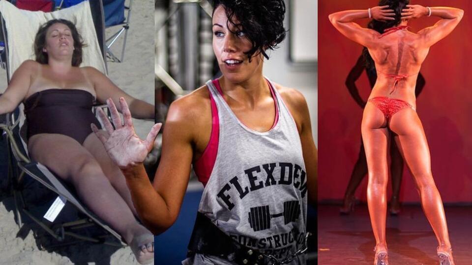 Lucy schudla 30 kíl a stala sa Miss bikiny