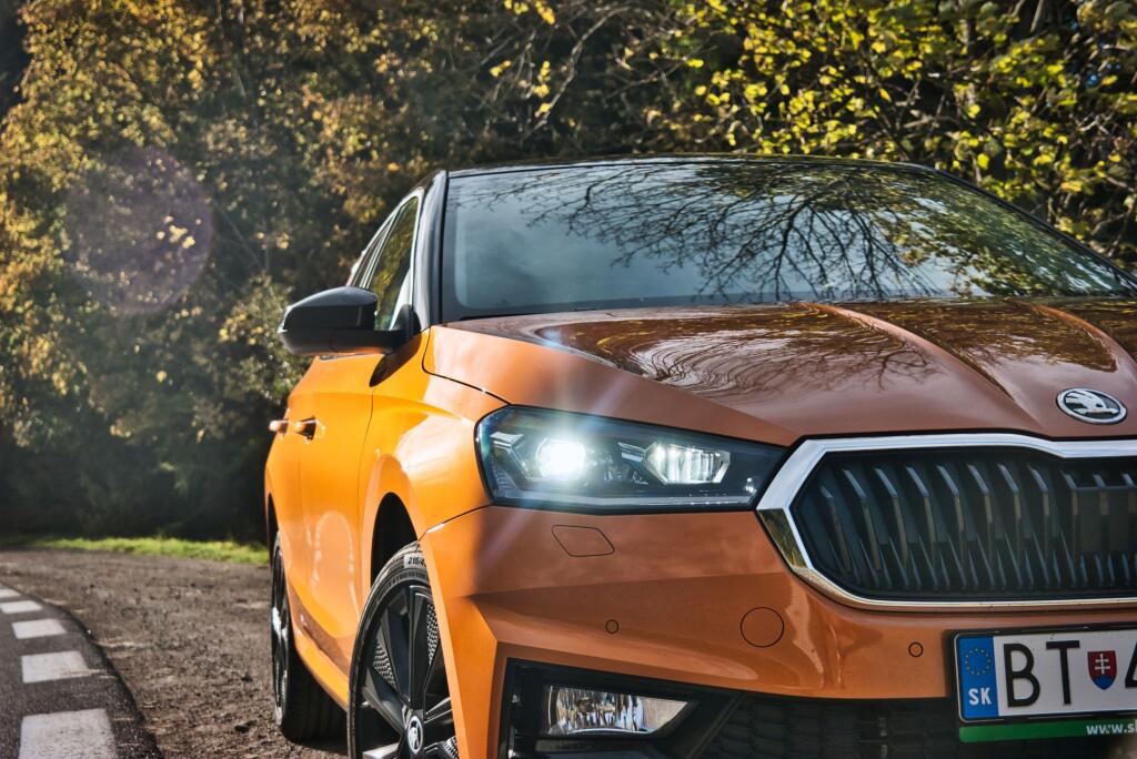 Škoda Fabia 1.0 TSI 81 kW DSG7 Style.