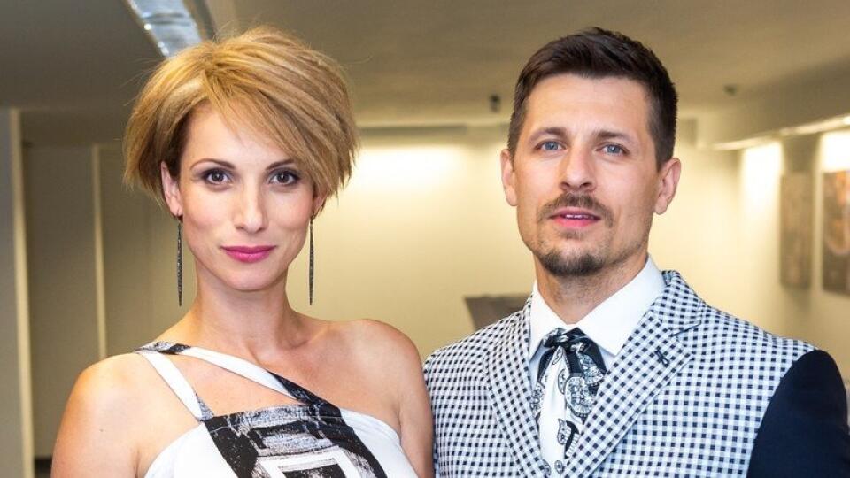 Zuzana Kanócz a Juraj Loj