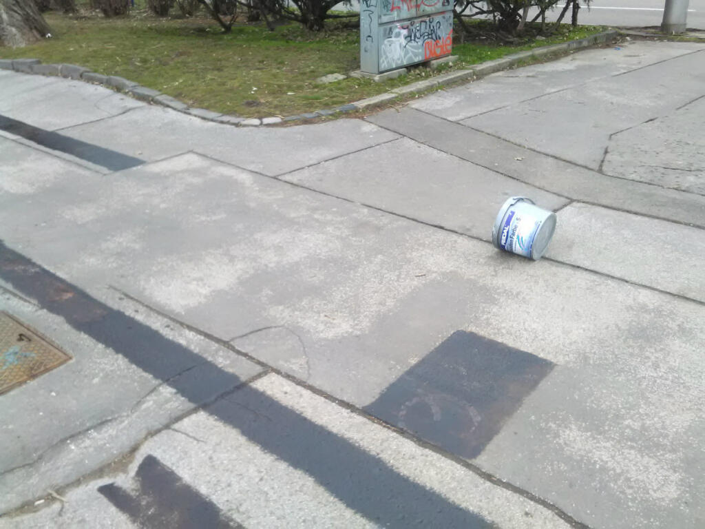 Dunajská promenáda v Bratislave