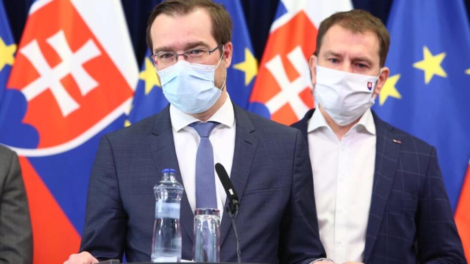 Spor Igora Matoviča a Mareka Krajčího mal nečakanú dohru.