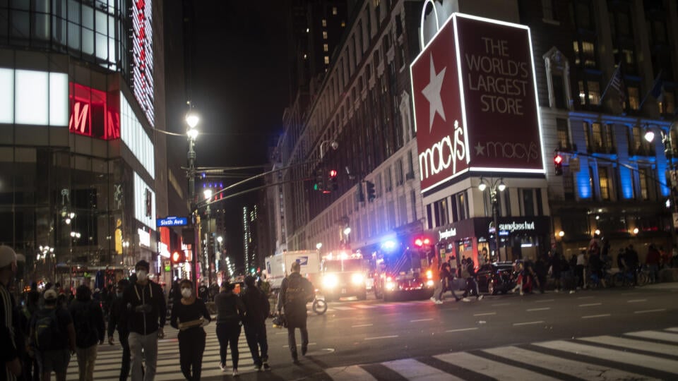 New York