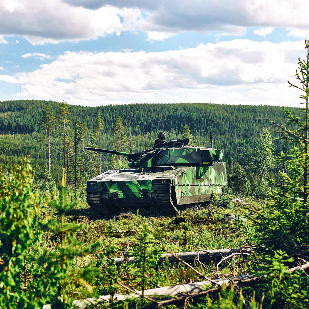 BAE Systems Hägglunds
