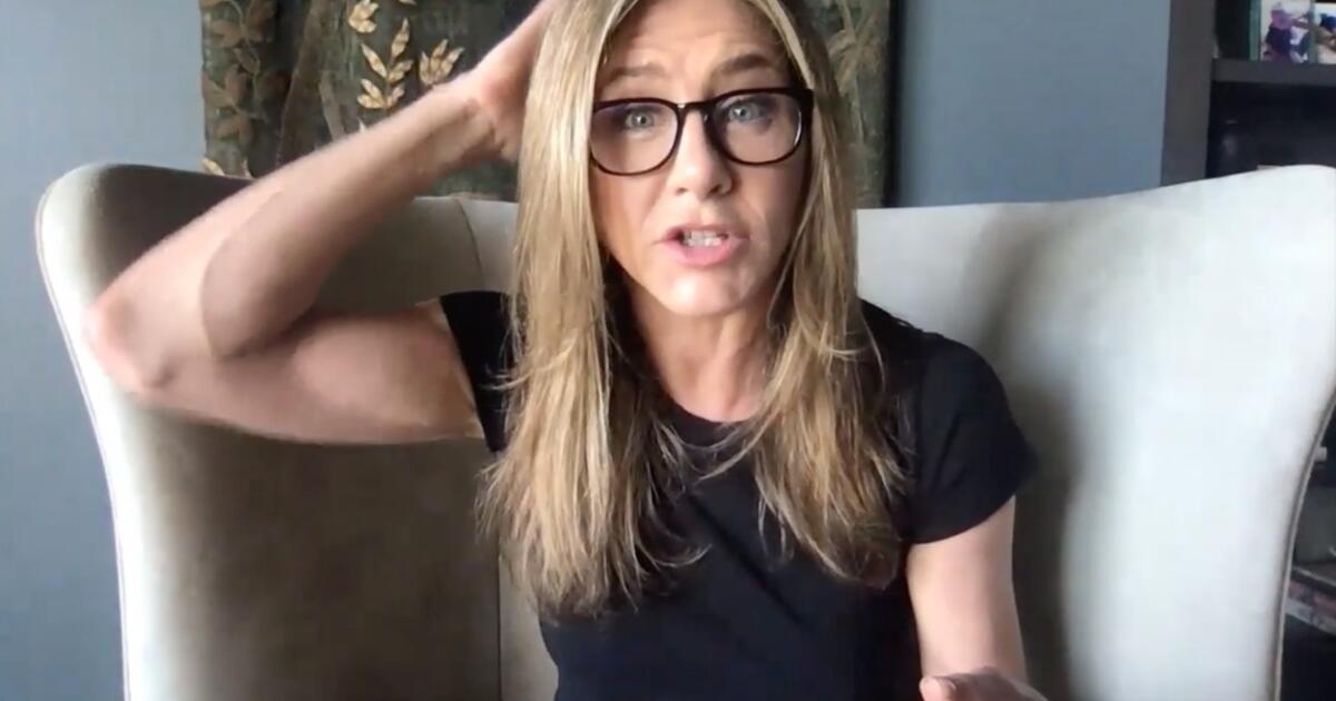 Photo of Herečka Jennifer Aniston už nie je sama: Toto má v posteli