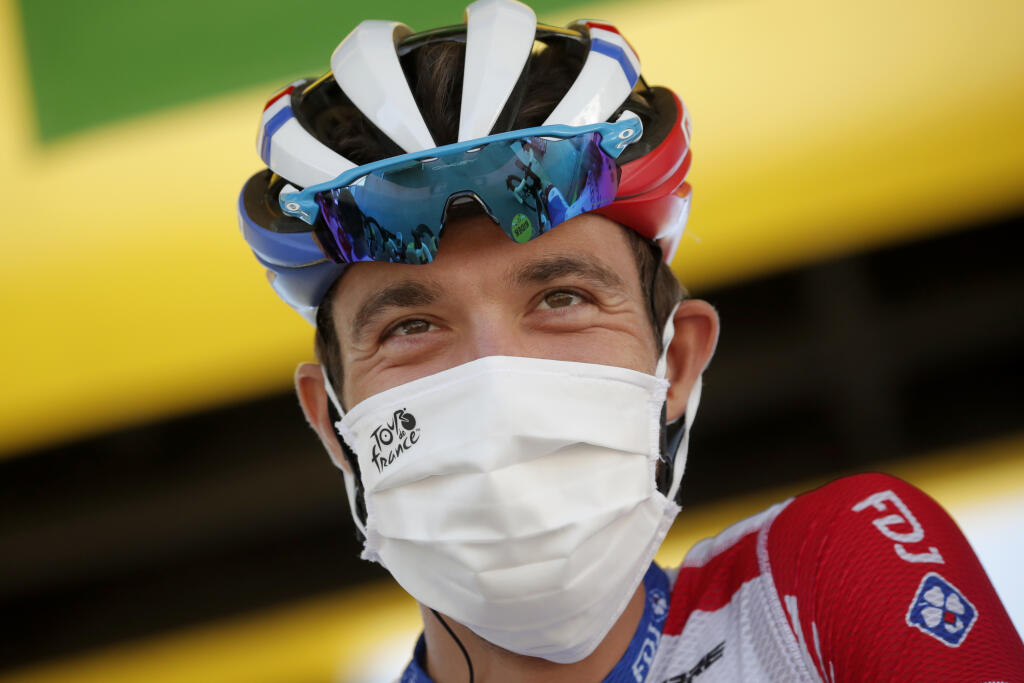 Thibaut Pinot - 2 milióny eur