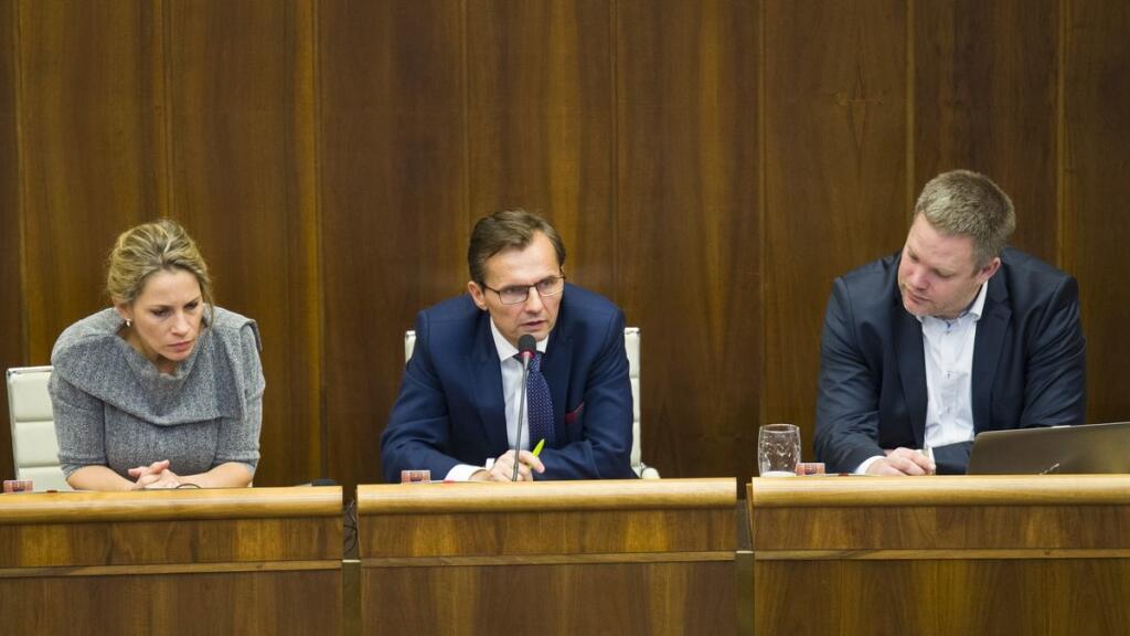 SaS vyčíta Kiskovi, že ignoruje ústavu