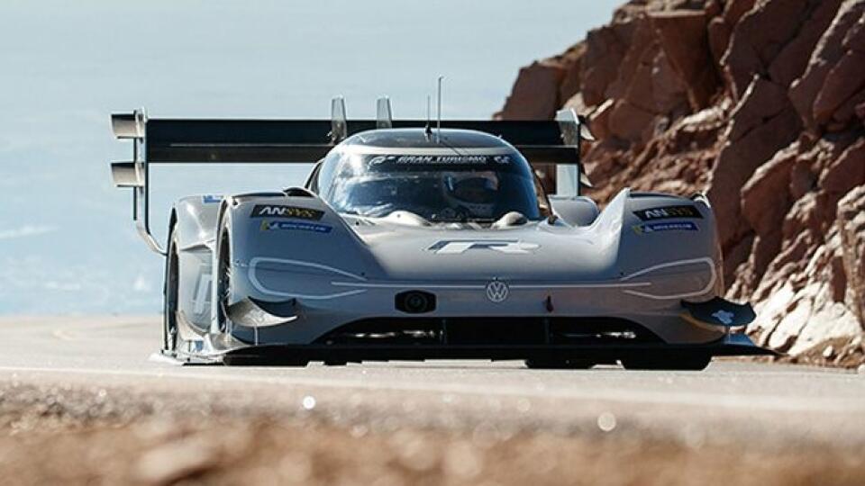 Volkswagen I.D. R Pikes Peak