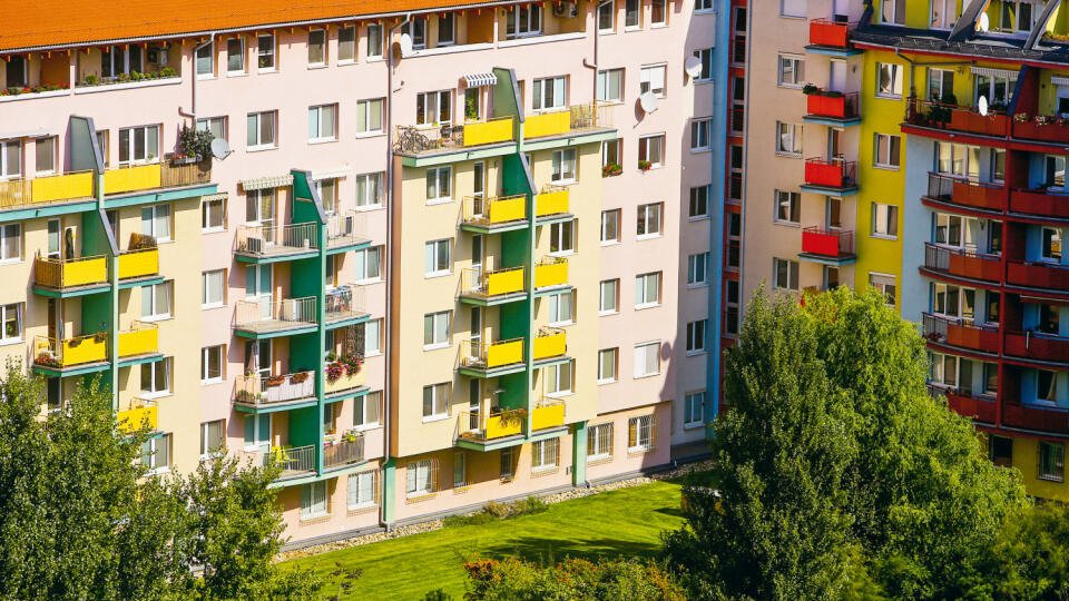 sidlisko, hypoteka, renovacia