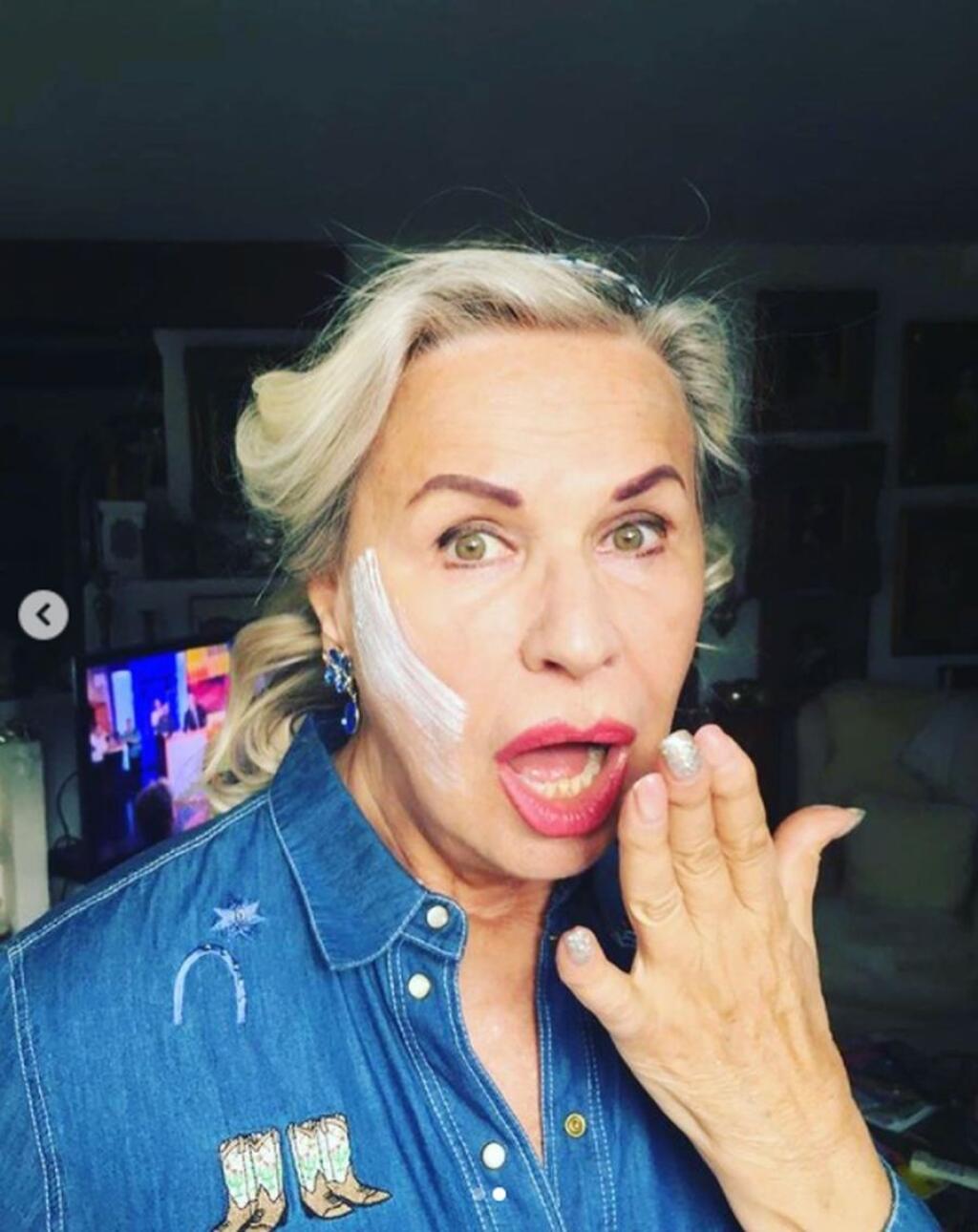 Eva Máziková po operácii: Vyzeralo to len ako obyčajné škvrky na líci