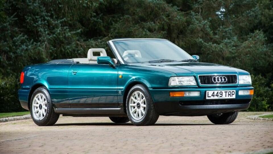 Audi Cabriolet