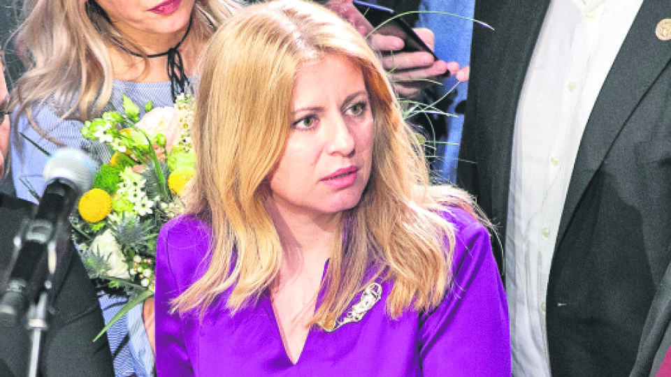 Zuzana Čaputová