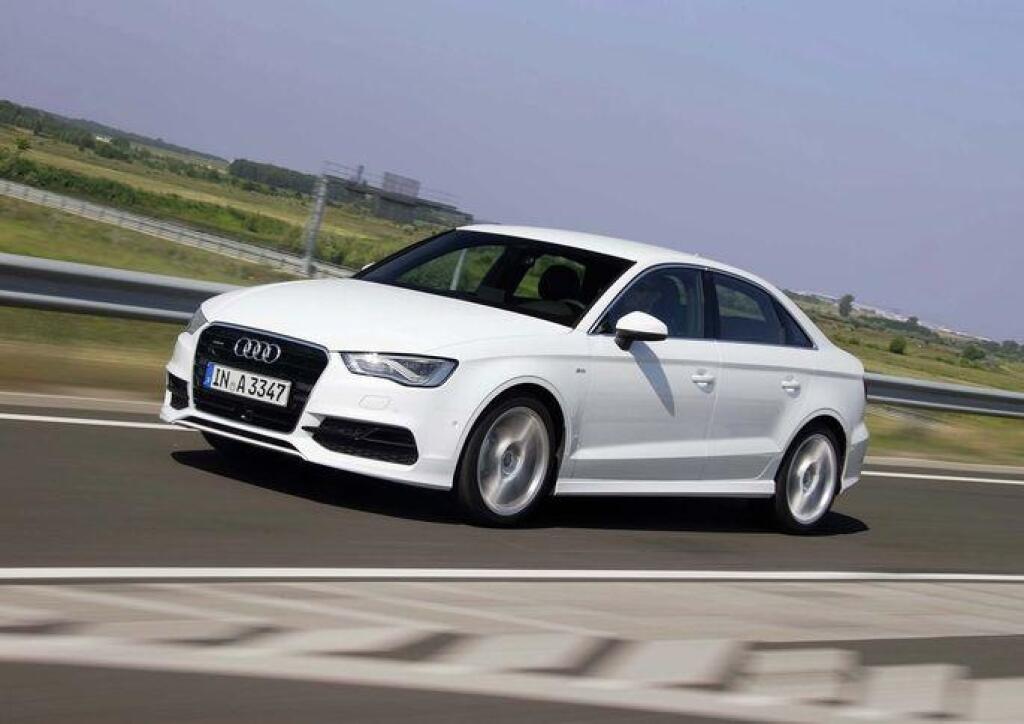 TREND test Audi A3 1,4 TSI COD Ambition