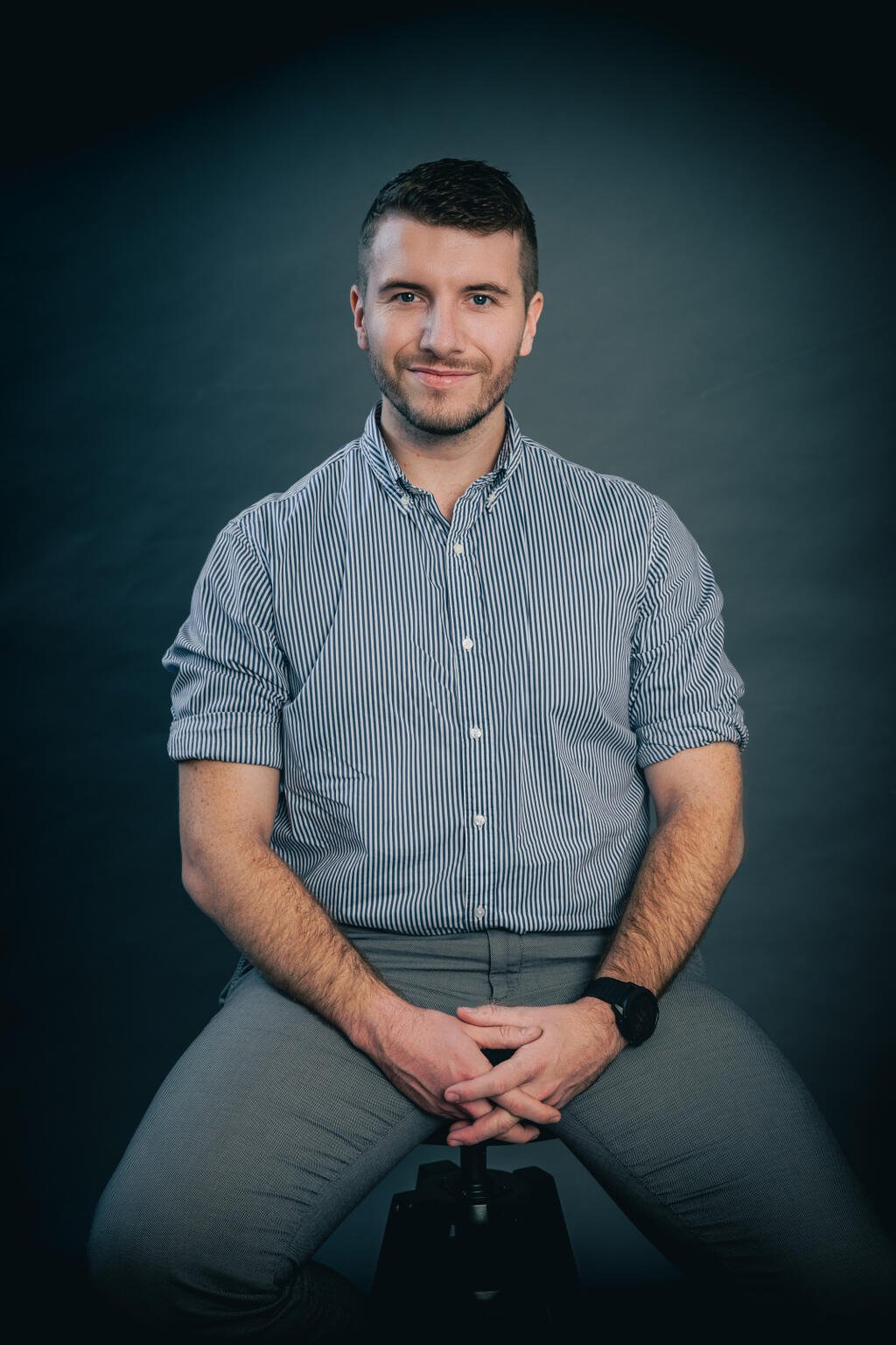 Na snímke Filip Fingl, Managing Director CZ & SK v spoločnosti Delivery Hero.