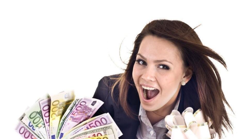 Krása, bohatstvo či luxus sú veci príjemné