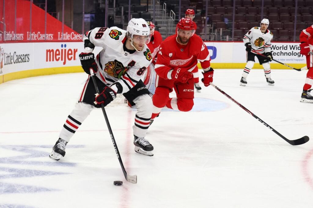 Patrick Kane
Chicago
ročný plat: 10 500 000 $
(9 276 750 €)