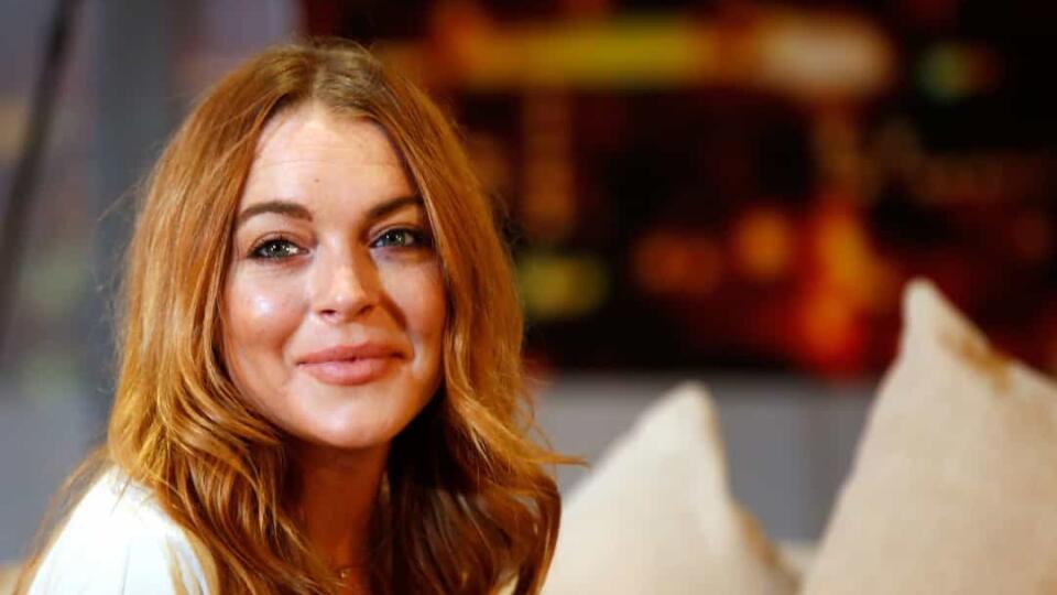 Lindsay Lohan