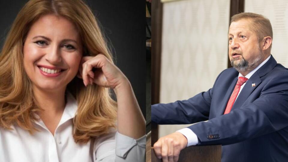 Prezidentka Zuzana Čaputová a sudca Štefan Harabin majú na novelu zákona iný názor.