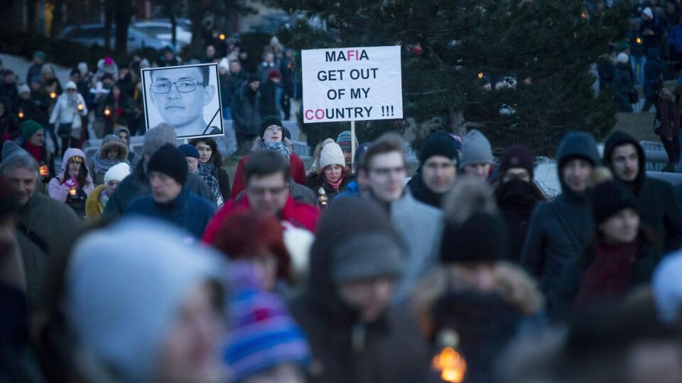 Organizátori protestov Za slušné Slovensko majú ďalšiu ambíciu.