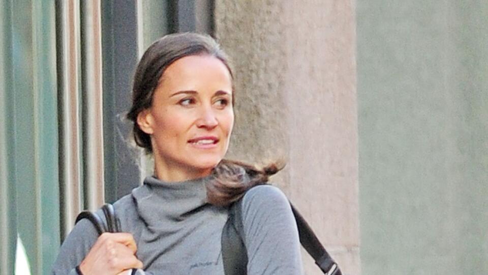 Pippa Middleton