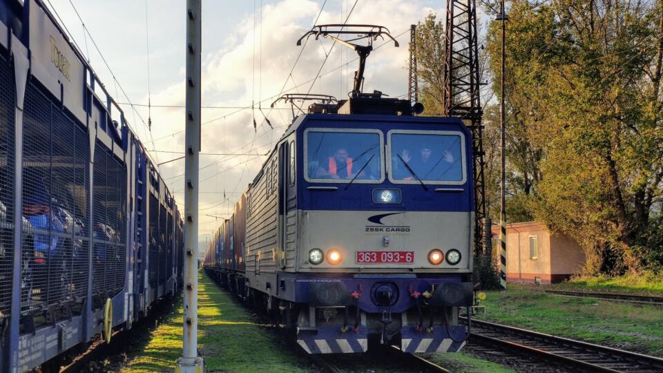 ZSSK Cargo