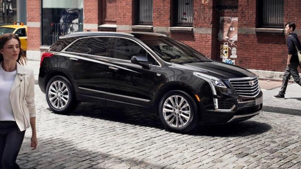 Cadillac XT5