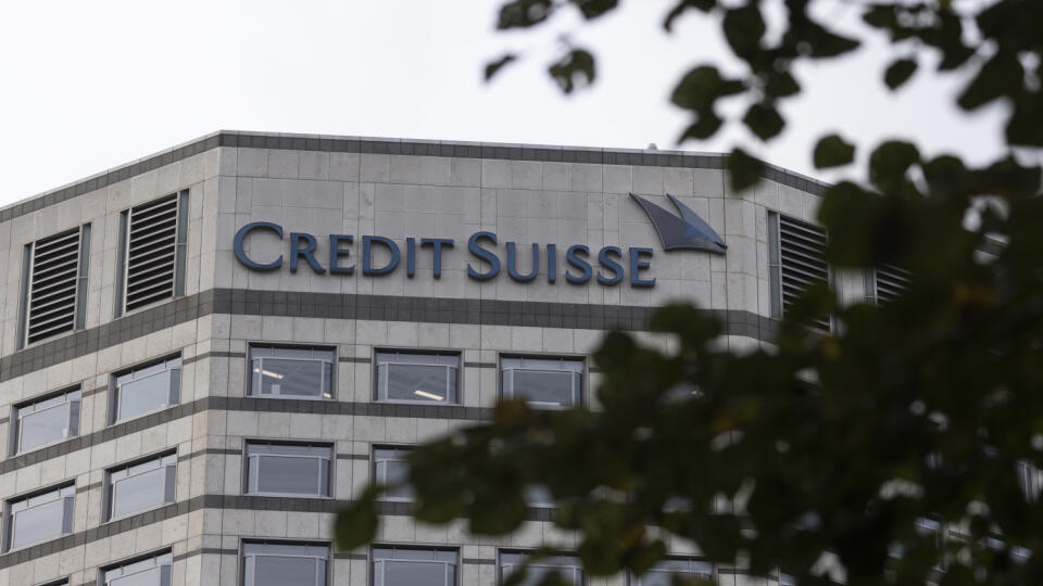 Credit Suisse shares Drop Following Concern Over Financial Health