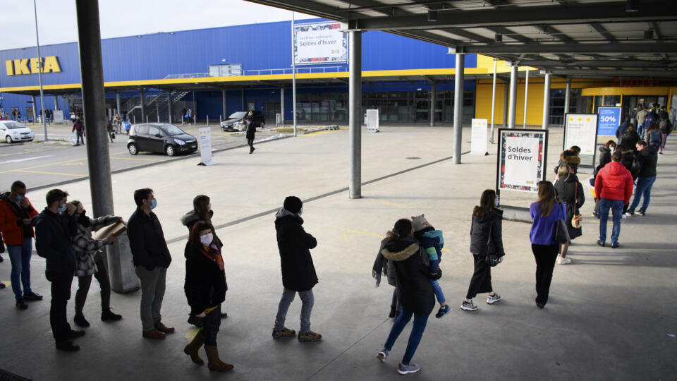 Priemysel: IKEA vykázala za obchodný rok 2021/2022 rekordné tržby