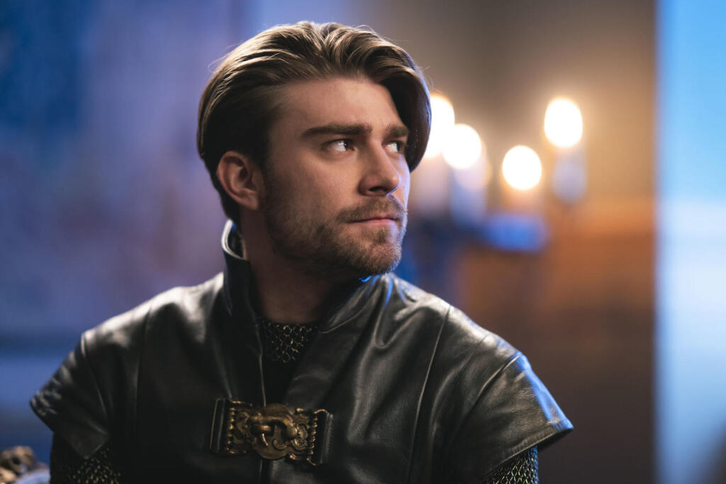 Bude z Lamboru nový filmový sexidol?