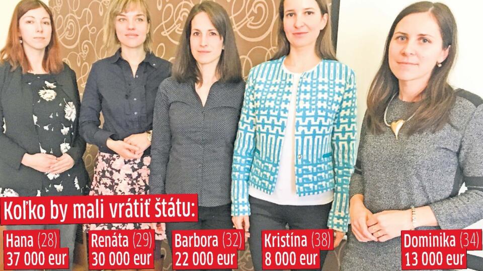 Ak si chcú založiť rodinu, štátu majú platiť desaťtisíce eur.