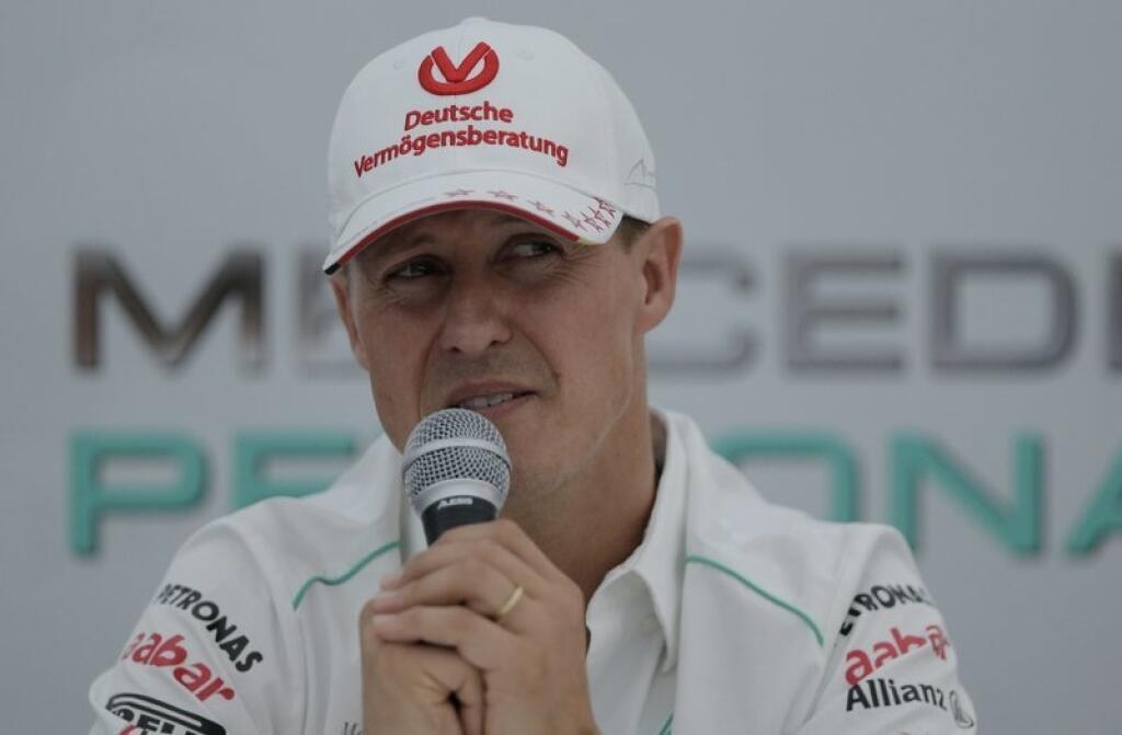 Michael Schumacher pravdepodobne už nikdy nebude chodiť.