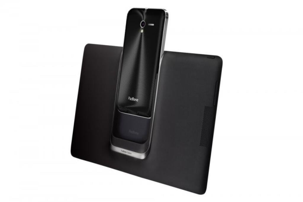 Asus Padfone 2: Na druhý pokus oveľa lepšie