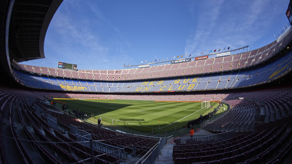 Nou Camp.