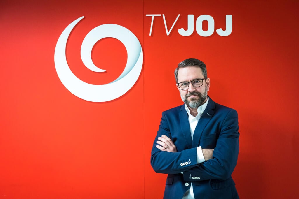 Mojmír Mlčoch, CFO, TV JOJ GROUP