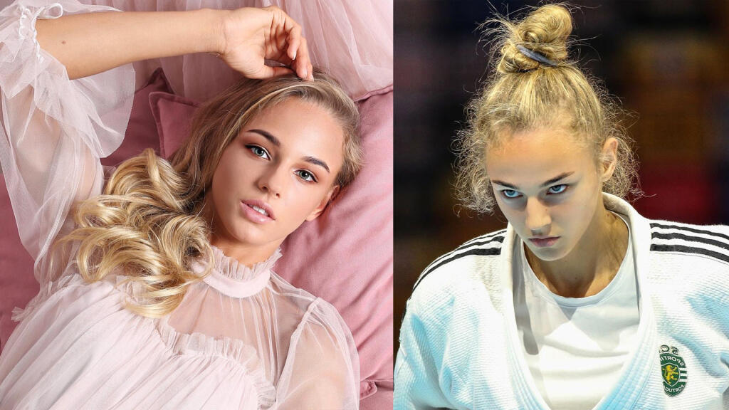 Tvárička anjelika a stisk zabijaka. Ukrajinka Daria Bilodidová má len 18 rokov a už je majsterkou sveta. Fanúšikovia sú z nej nadšení, ale niektorí by ju možno radšej videli na predvádzacom móle.