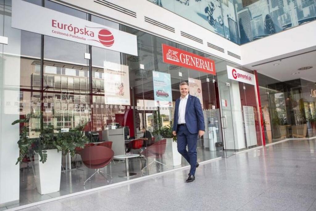 Roman Juráš: Generali som rozbiehal dvakrát, vždy v startupovom duchu