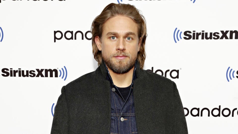 Charlie Hunnam