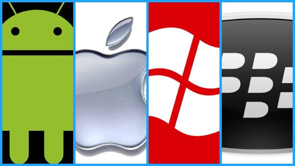 Vývojári aplikácii pre BlackBerry sú oproti iOS a Androidu popolušky