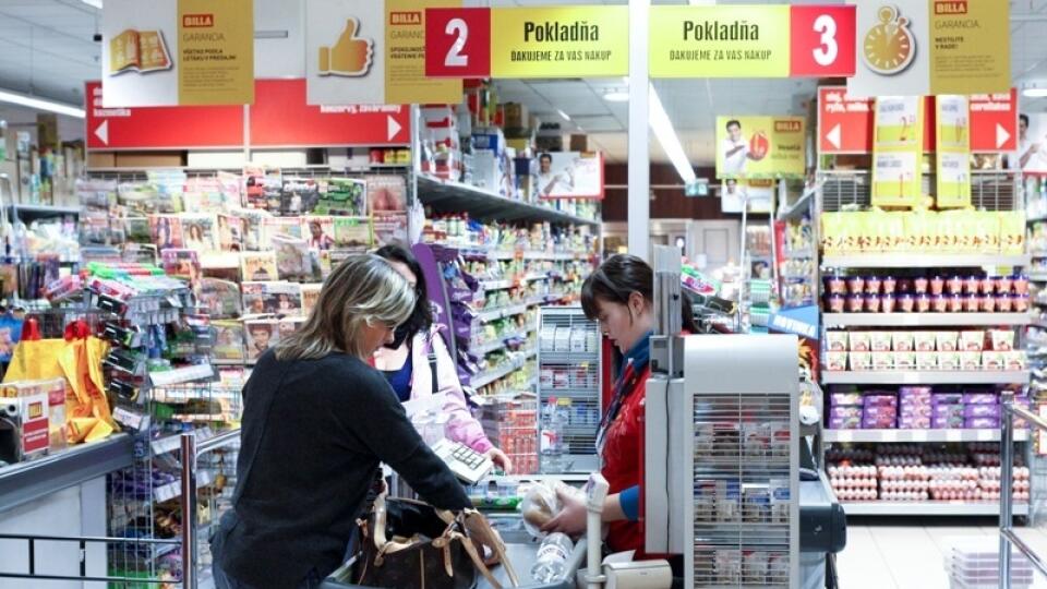 Nerozhadzujte: Ak budete nákupy plánovať, ušetríte.