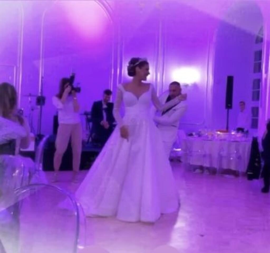 Jasmina Alagic svadba
