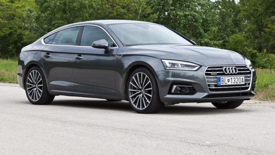 Audi A5 Sportback