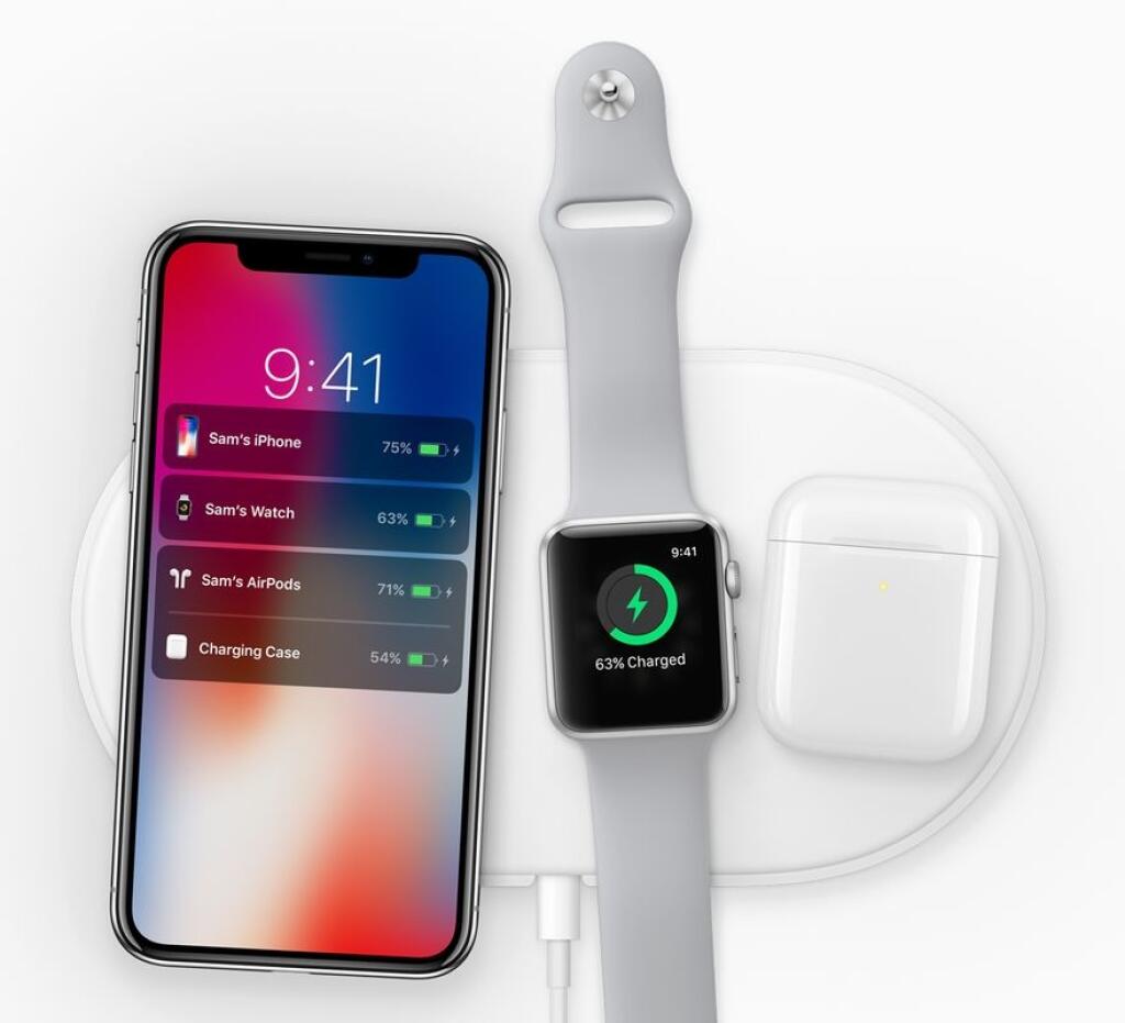 iPhone X nabijanie