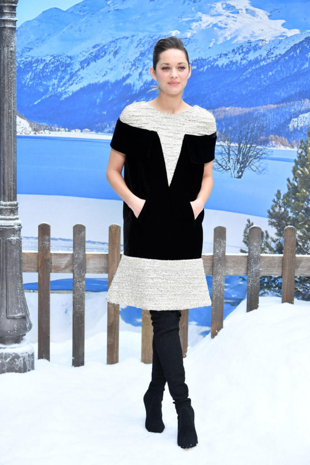 Marion Cotillard