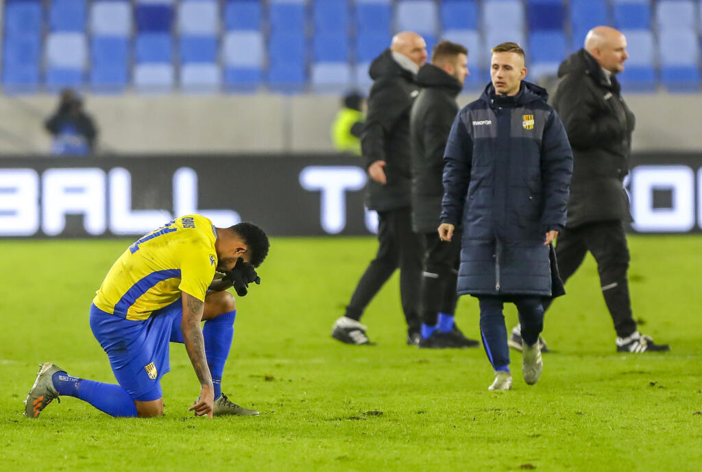 na snimke - ŠK Slovan Bratislava - FC DAC 1904 Dunajská Streda - Fortuna Liga 2019-2020