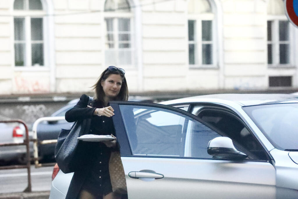 Kristína Maštalírová sa stala manželkou nášho najznámejšieho herca po pár mesačnej známosti.