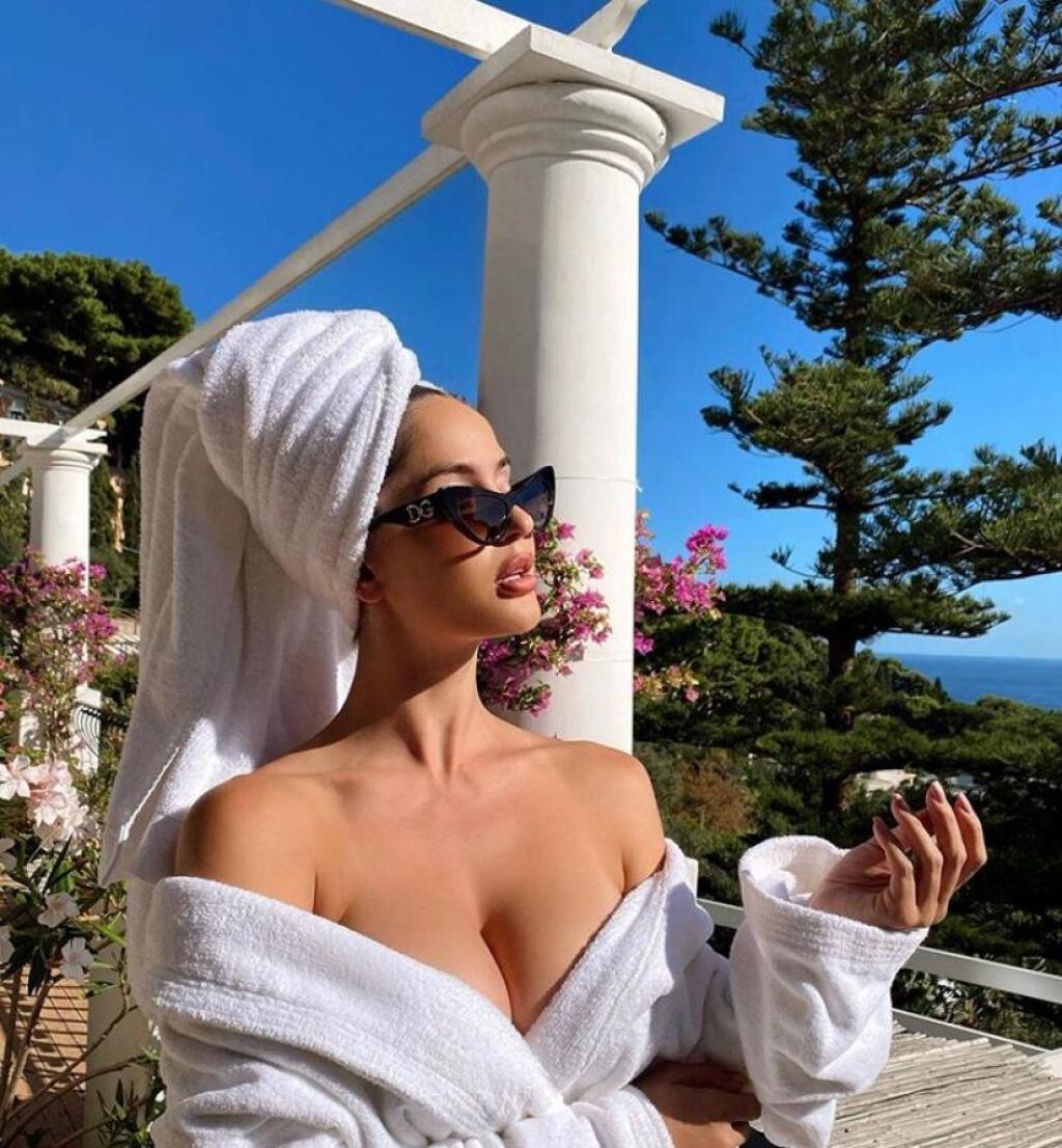 Takúto sexbombu má v posteli hviezdny Neymar.
