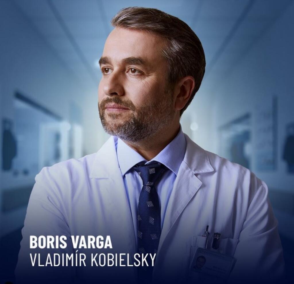 Hlavní hrdinovia z Druhej šance.
