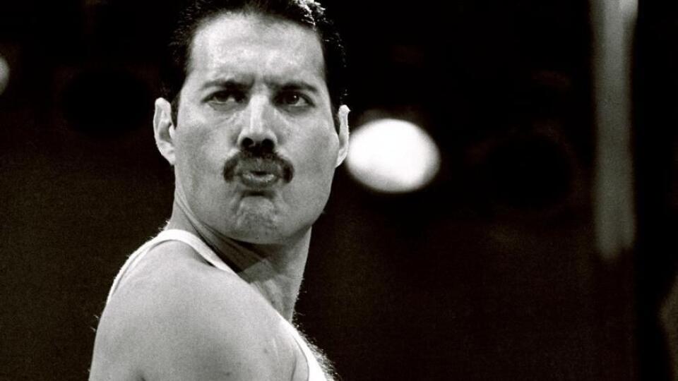 Freddie Mercury