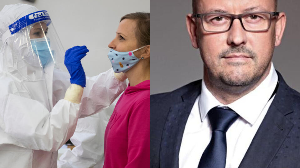 Nový štátny tajomník rezortu zdravotníctva Kamil Száz je v biznise s MOM-kami ako doma.
